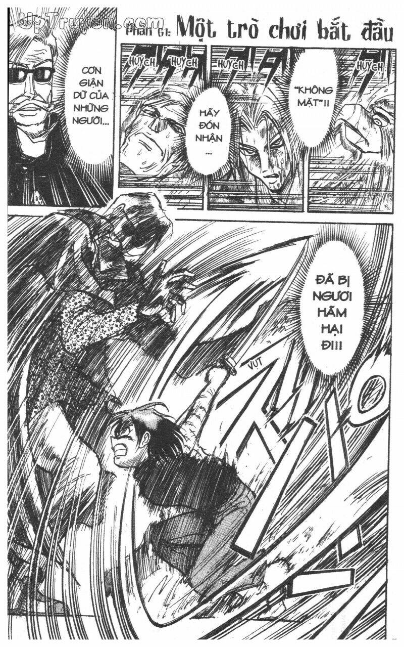 Karakuri Circus – Gánh Xiếc Quái Dị Chapter 28 - Trang 2