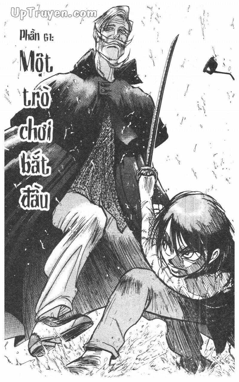 Karakuri Circus – Gánh Xiếc Quái Dị Chapter 28 - Trang 2
