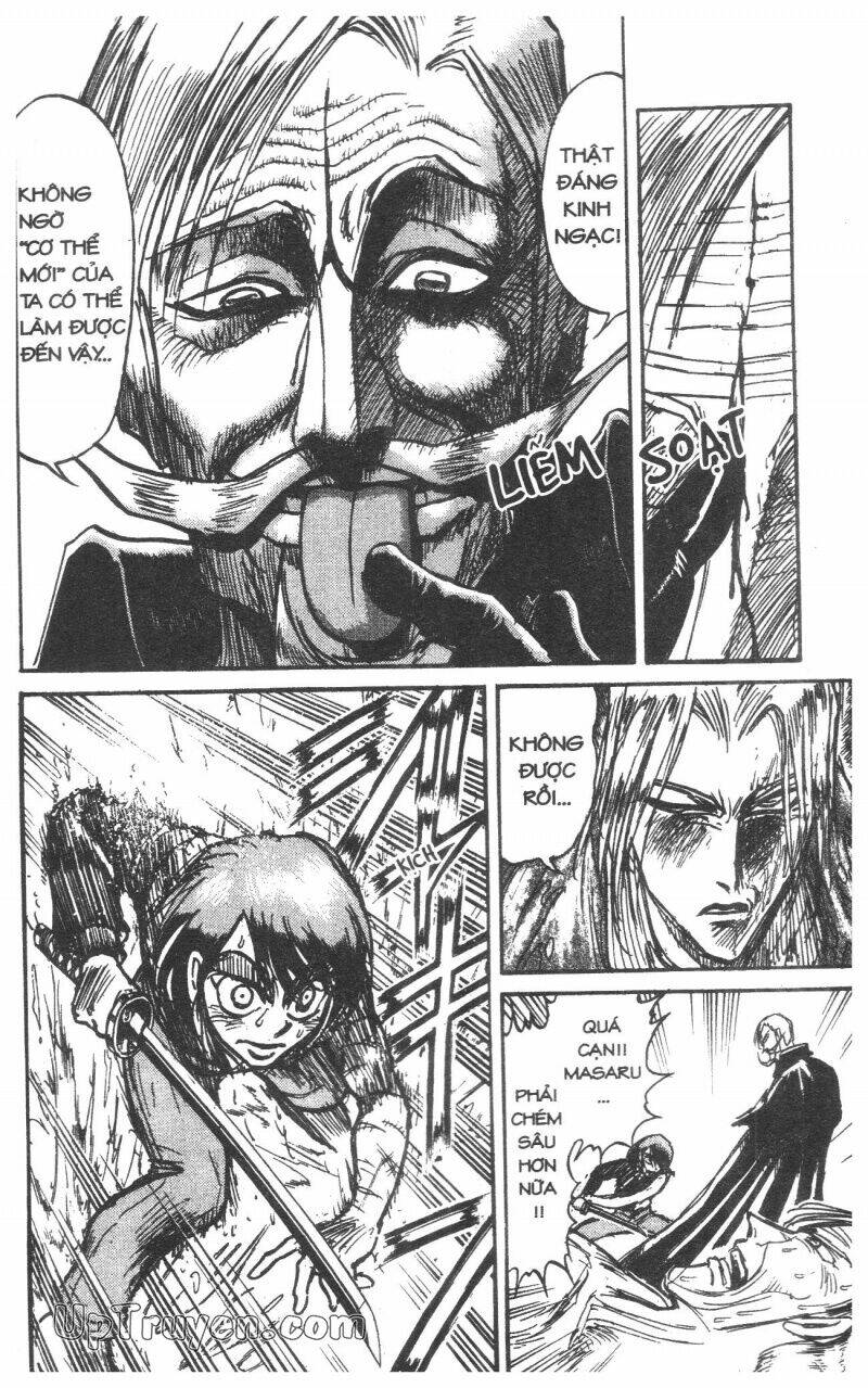 Karakuri Circus – Gánh Xiếc Quái Dị Chapter 28 - Trang 2