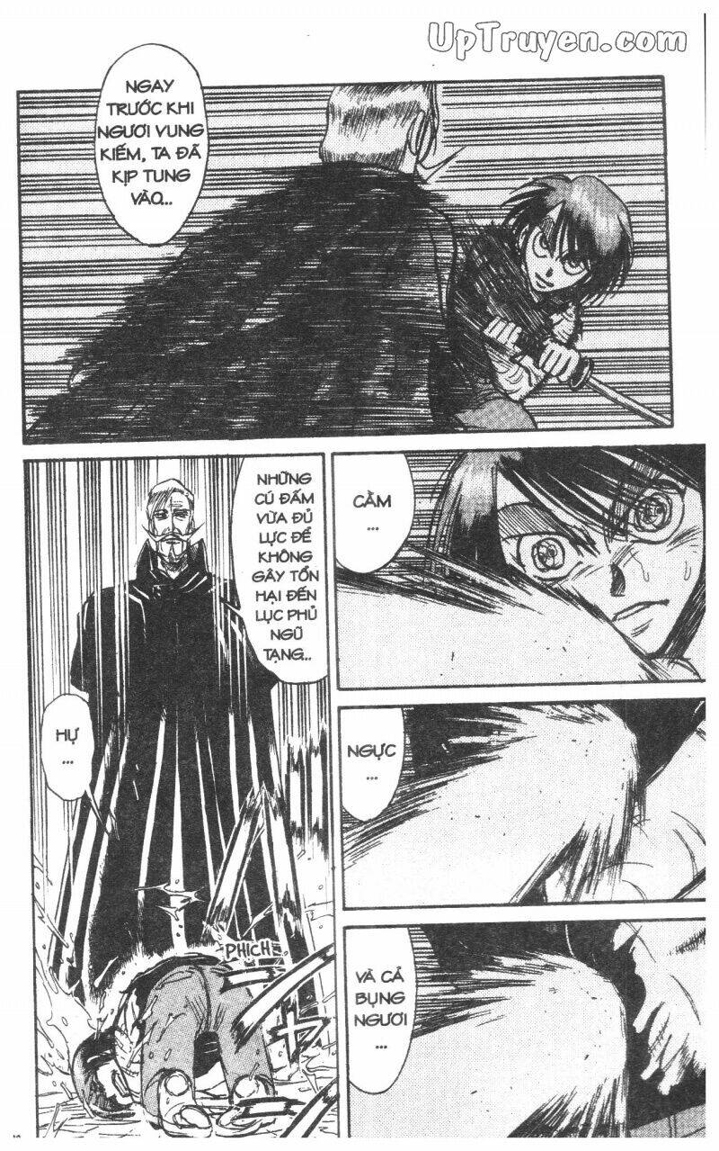 Karakuri Circus – Gánh Xiếc Quái Dị Chapter 28 - Trang 2