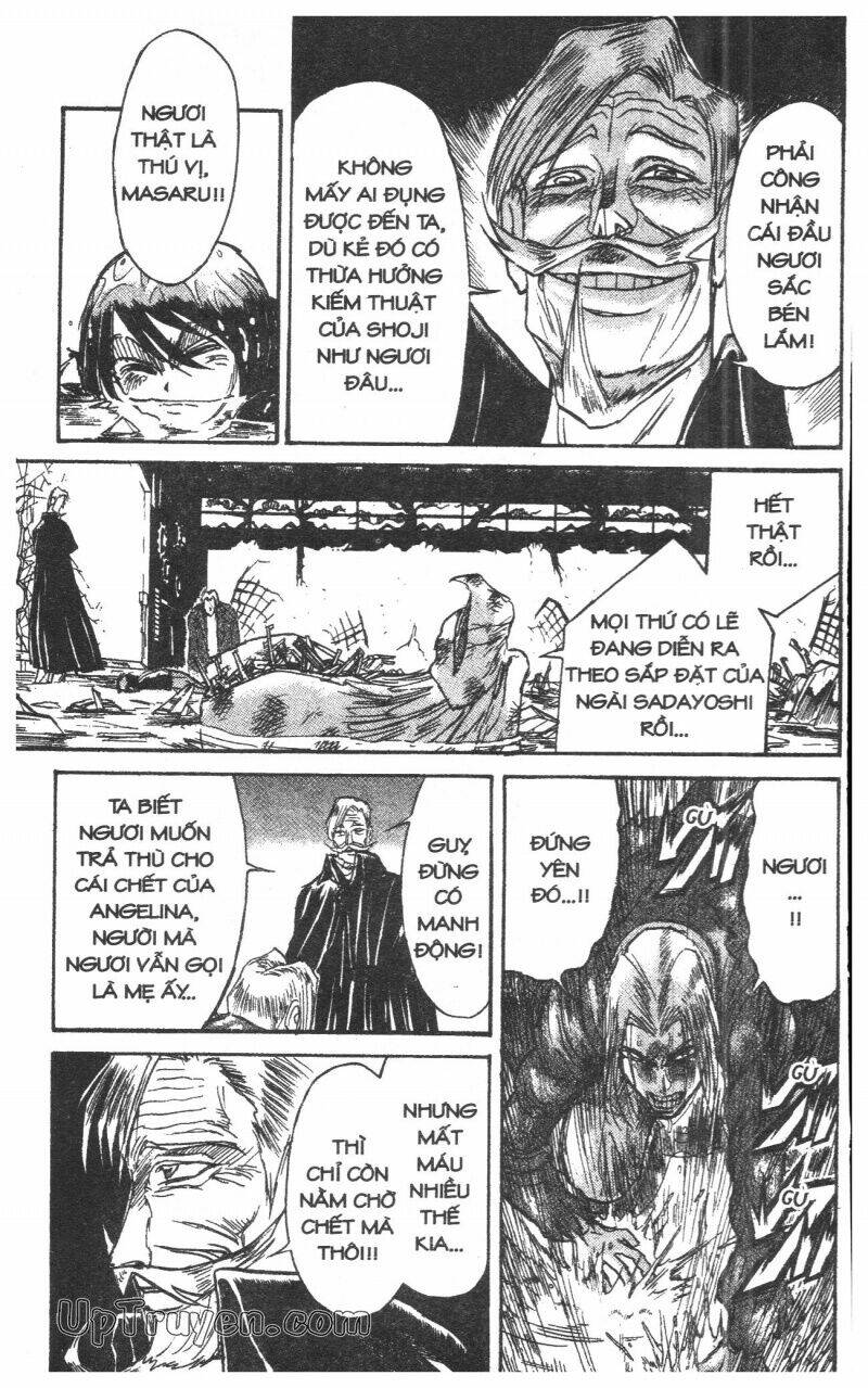 Karakuri Circus – Gánh Xiếc Quái Dị Chapter 28 - Trang 2