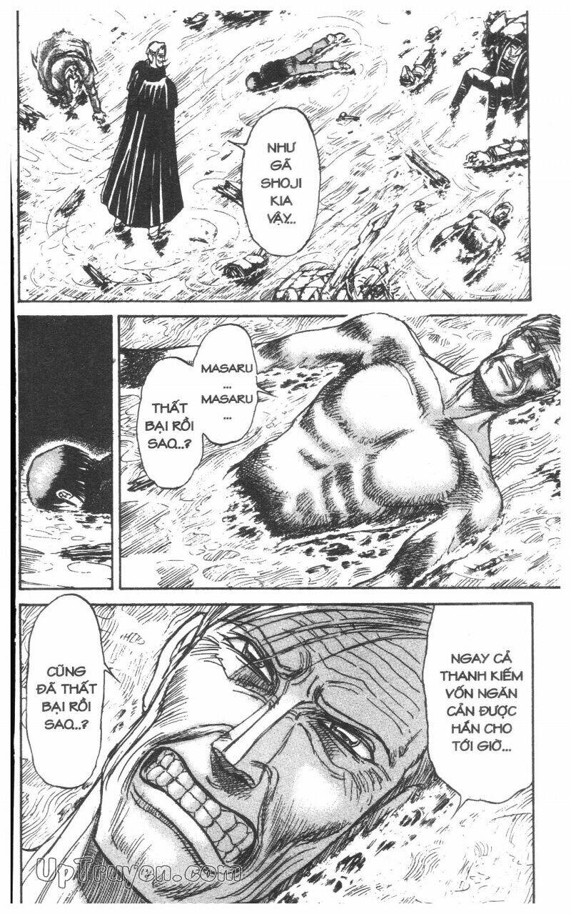 Karakuri Circus – Gánh Xiếc Quái Dị Chapter 28 - Trang 2