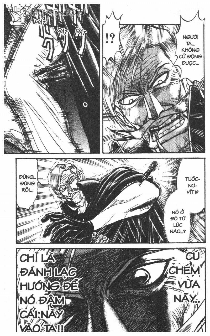 Karakuri Circus – Gánh Xiếc Quái Dị Chapter 28 - Trang 2