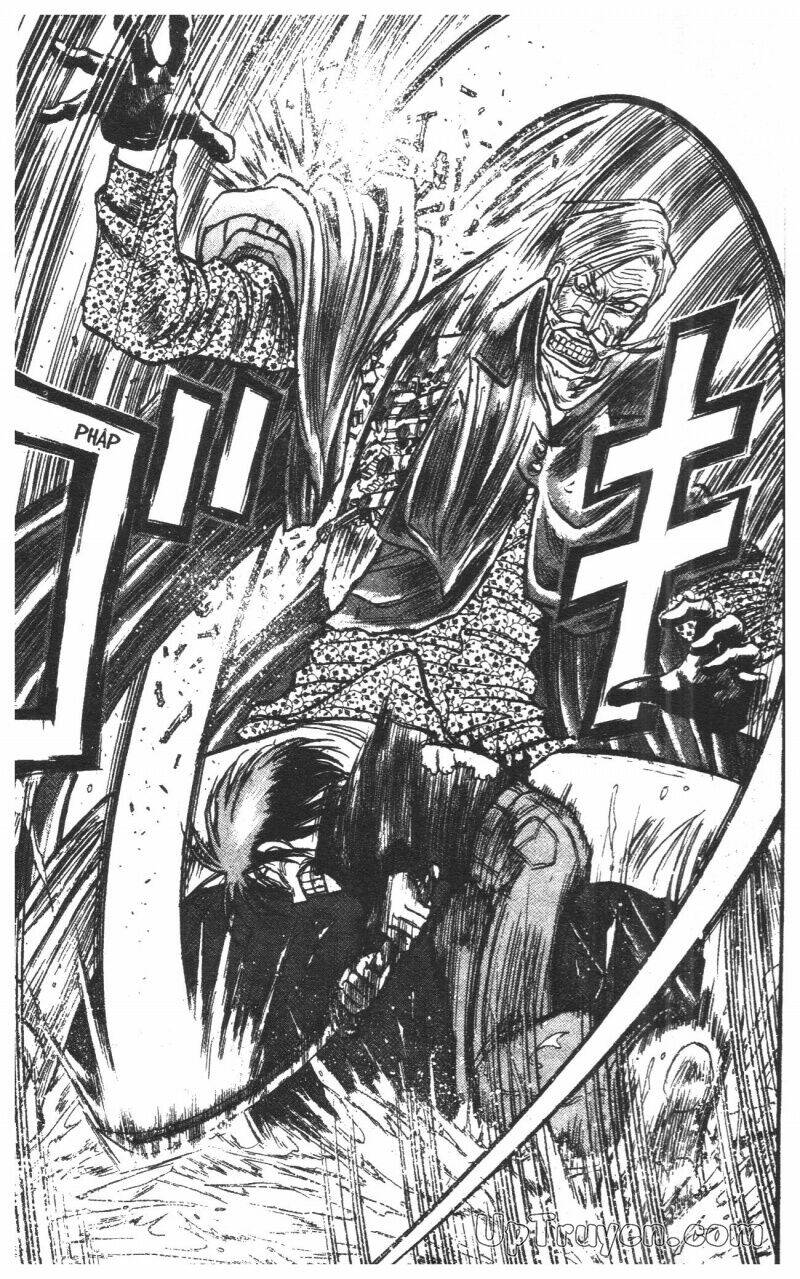 Karakuri Circus – Gánh Xiếc Quái Dị Chapter 28 - Trang 2