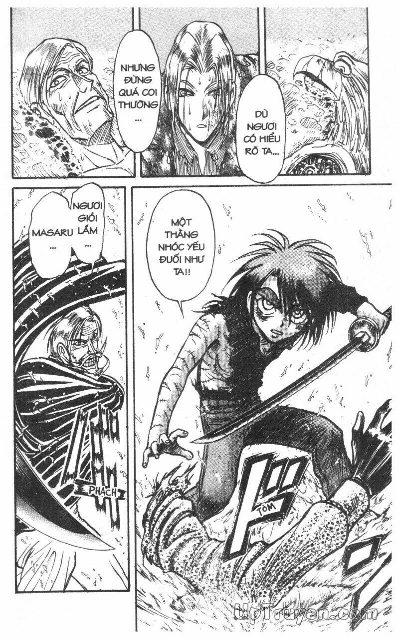 Karakuri Circus – Gánh Xiếc Quái Dị Chapter 28 - Trang 2