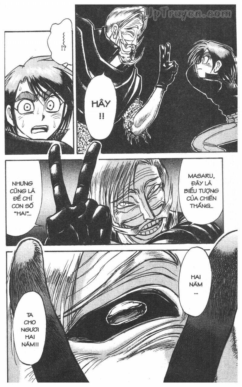 Karakuri Circus – Gánh Xiếc Quái Dị Chapter 28 - Trang 2
