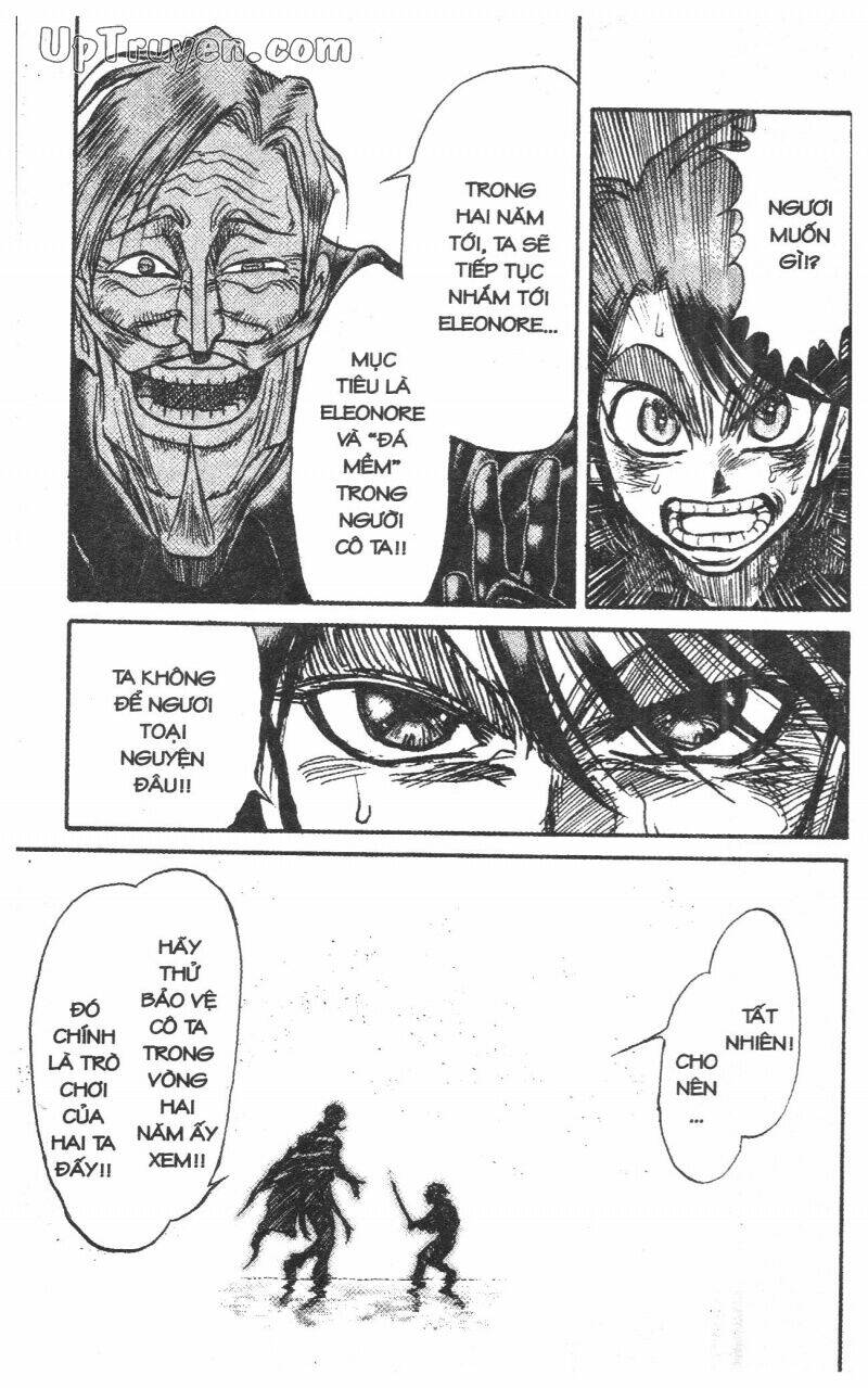 Karakuri Circus – Gánh Xiếc Quái Dị Chapter 28 - Trang 2