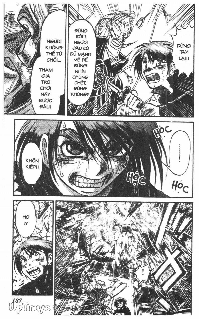 Karakuri Circus – Gánh Xiếc Quái Dị Chapter 28 - Trang 2