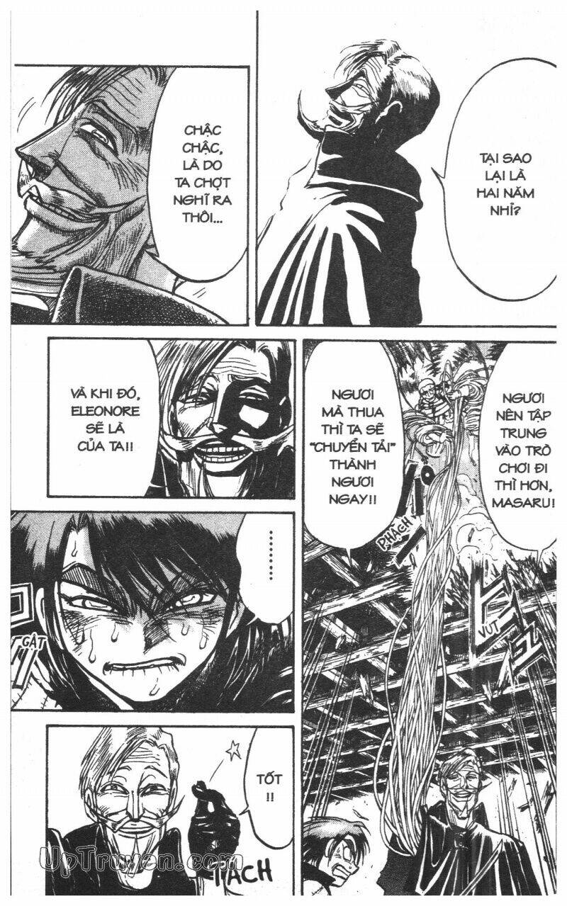 Karakuri Circus – Gánh Xiếc Quái Dị Chapter 28 - Trang 2