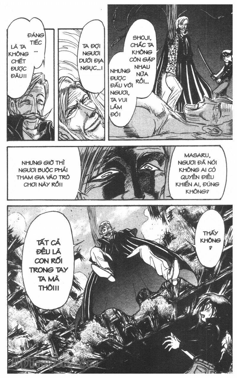 Karakuri Circus – Gánh Xiếc Quái Dị Chapter 28 - Trang 2