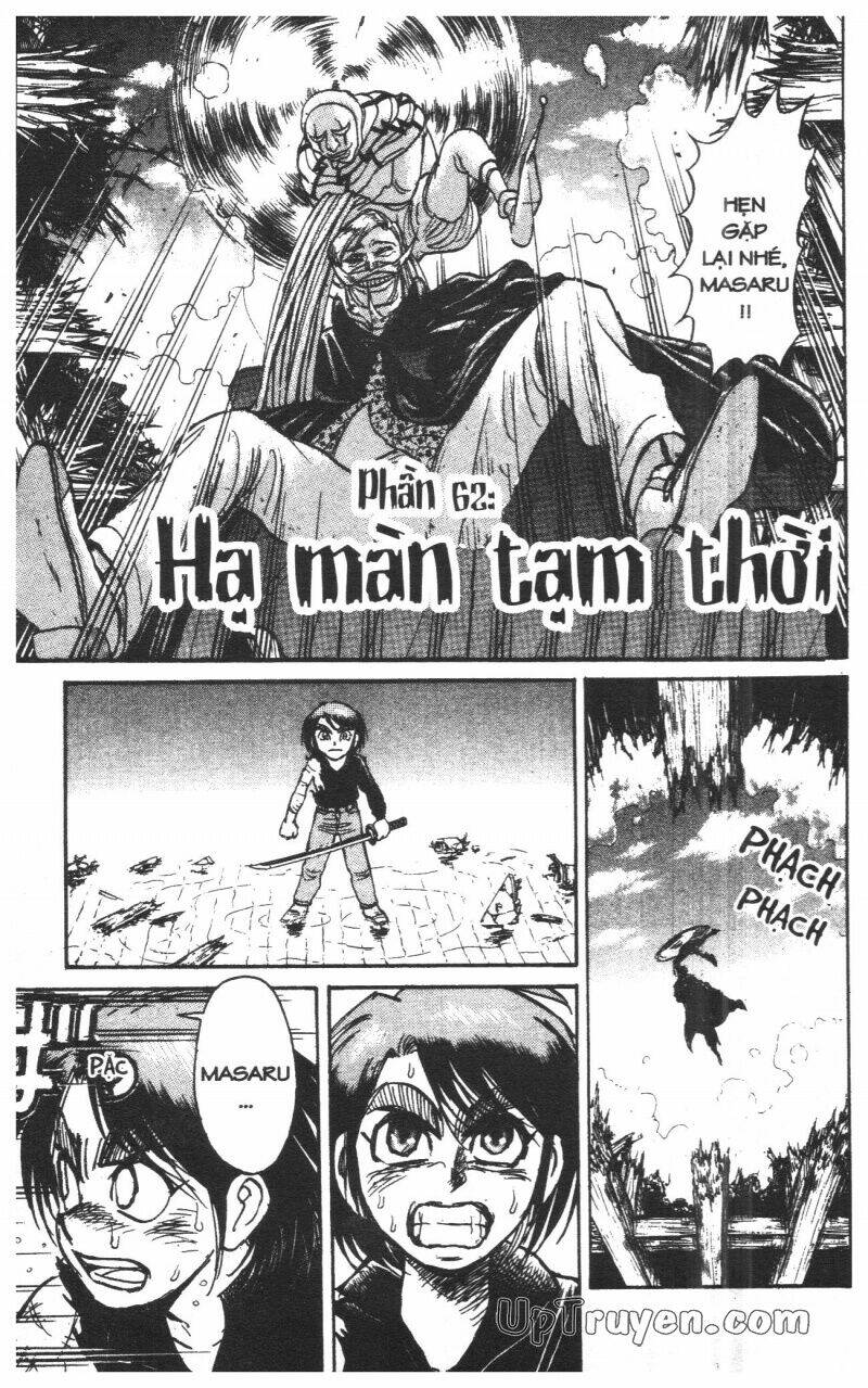 Karakuri Circus – Gánh Xiếc Quái Dị Chapter 28 - Trang 2