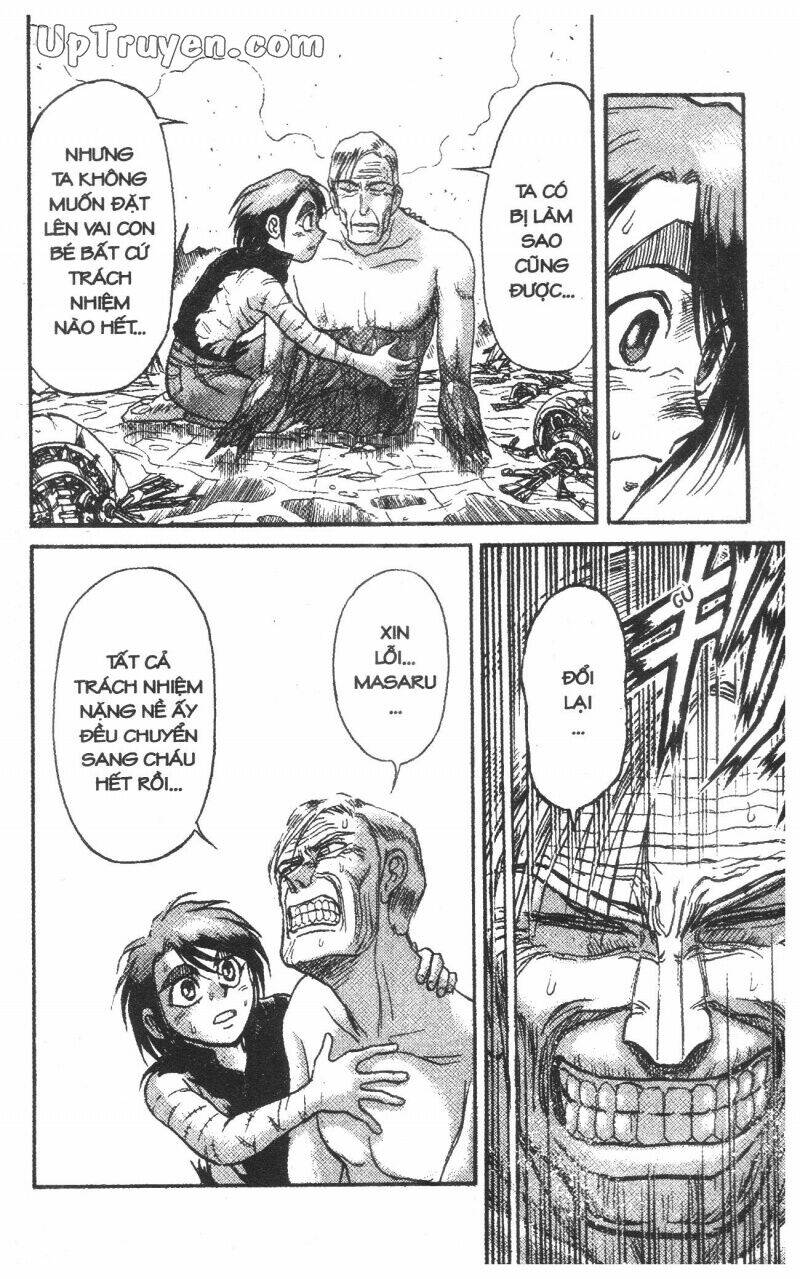 Karakuri Circus – Gánh Xiếc Quái Dị Chapter 28 - Trang 2