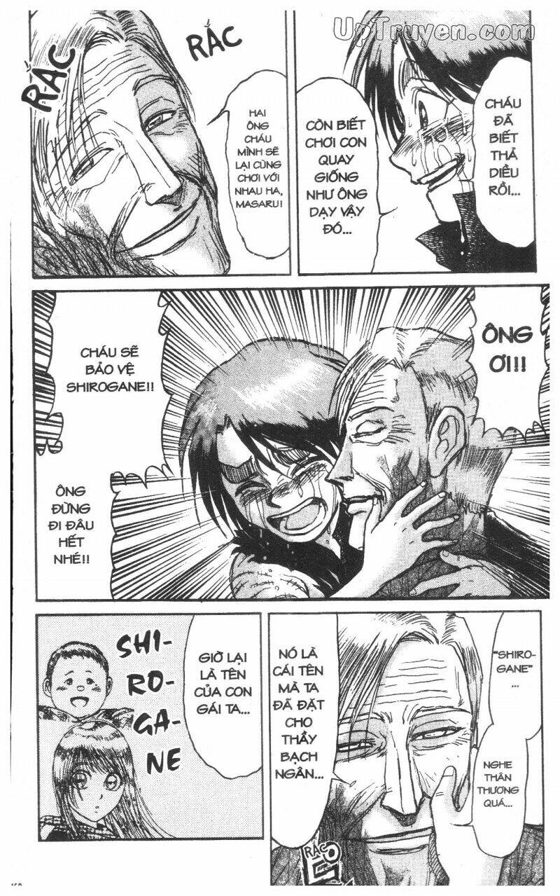 Karakuri Circus – Gánh Xiếc Quái Dị Chapter 28 - Trang 2