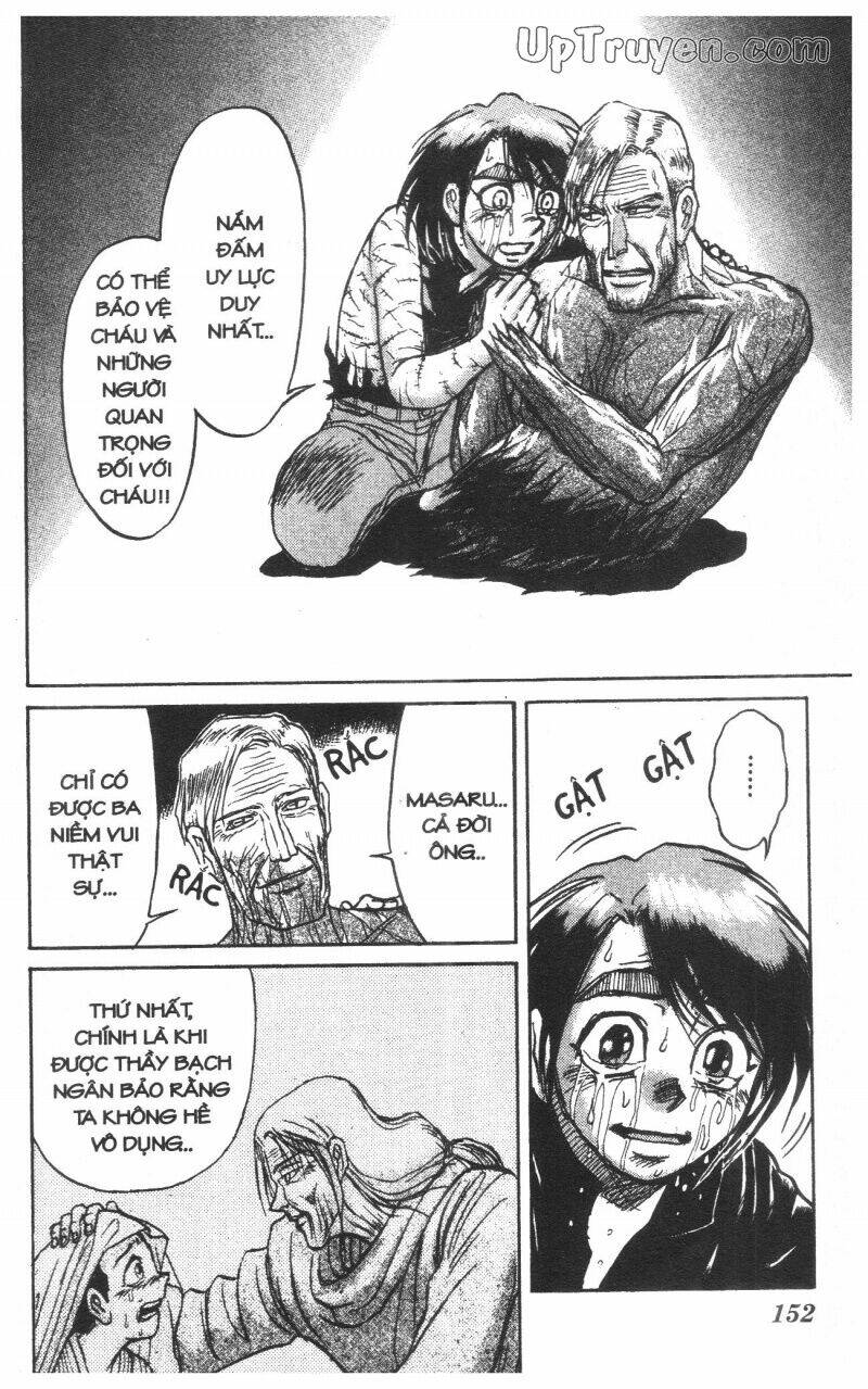 Karakuri Circus – Gánh Xiếc Quái Dị Chapter 28 - Trang 2