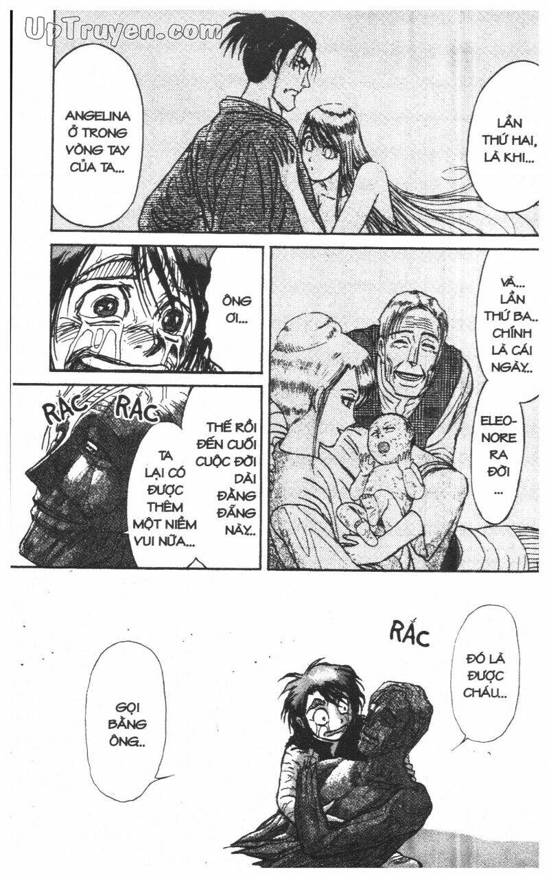 Karakuri Circus – Gánh Xiếc Quái Dị Chapter 28 - Trang 2