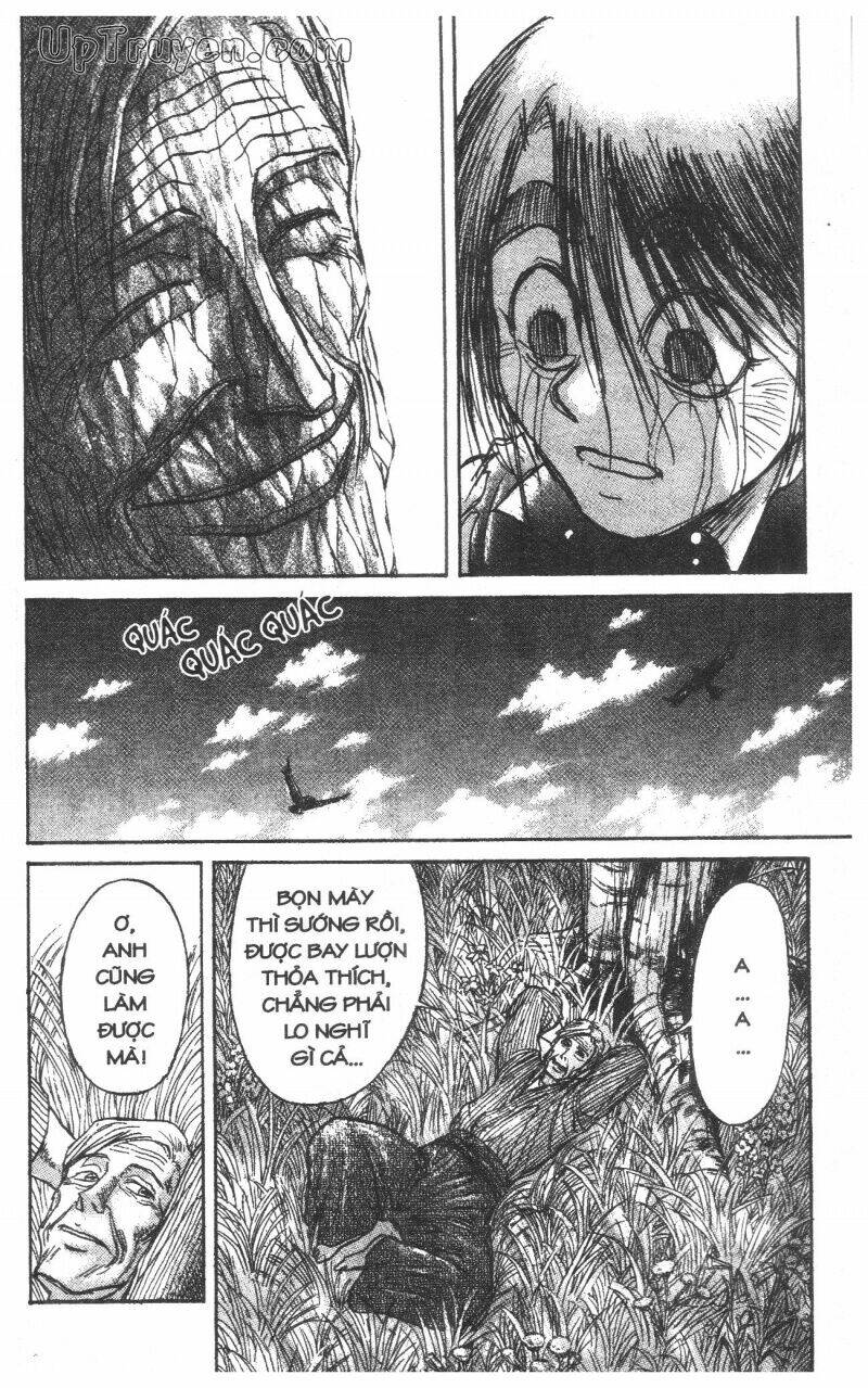 Karakuri Circus – Gánh Xiếc Quái Dị Chapter 28 - Trang 2