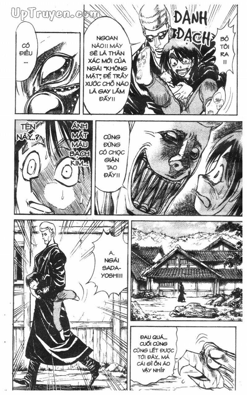Karakuri Circus – Gánh Xiếc Quái Dị Chapter 28 - Trang 2