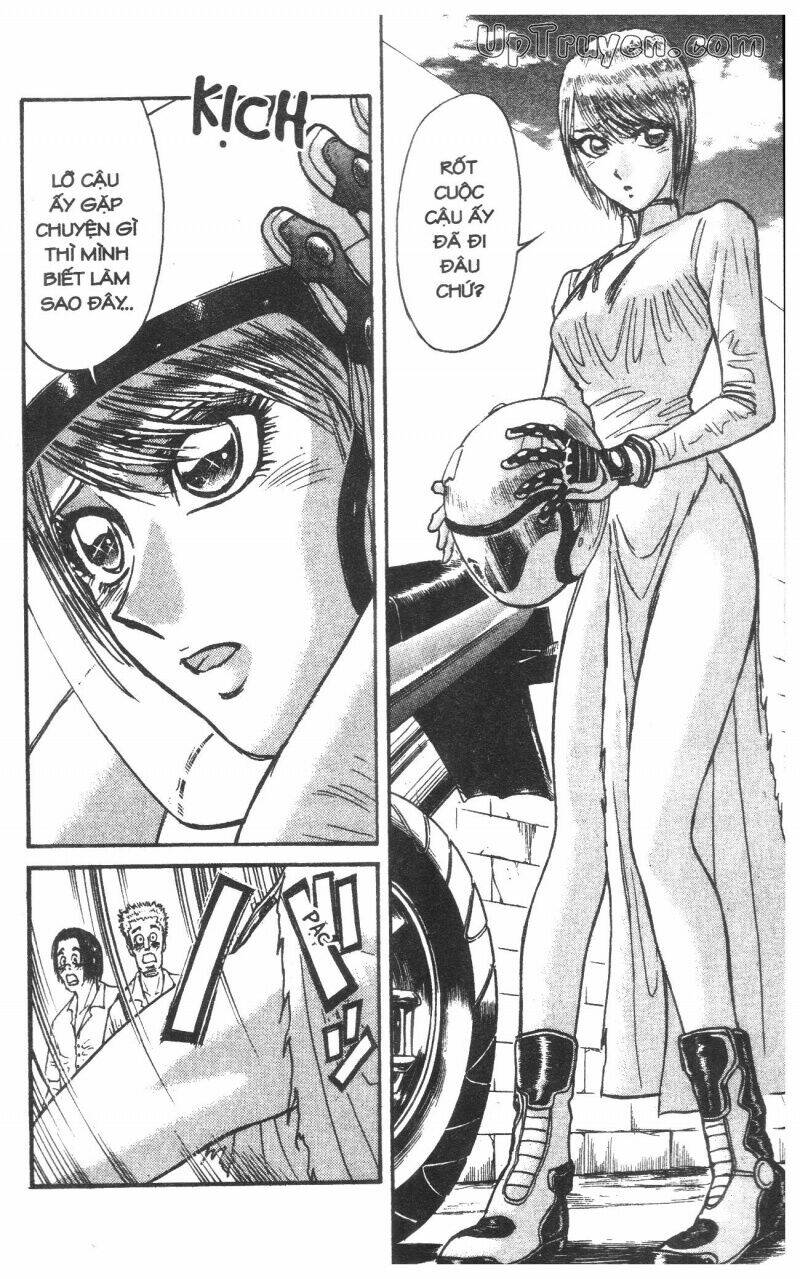 Karakuri Circus – Gánh Xiếc Quái Dị Chapter 28 - Trang 2