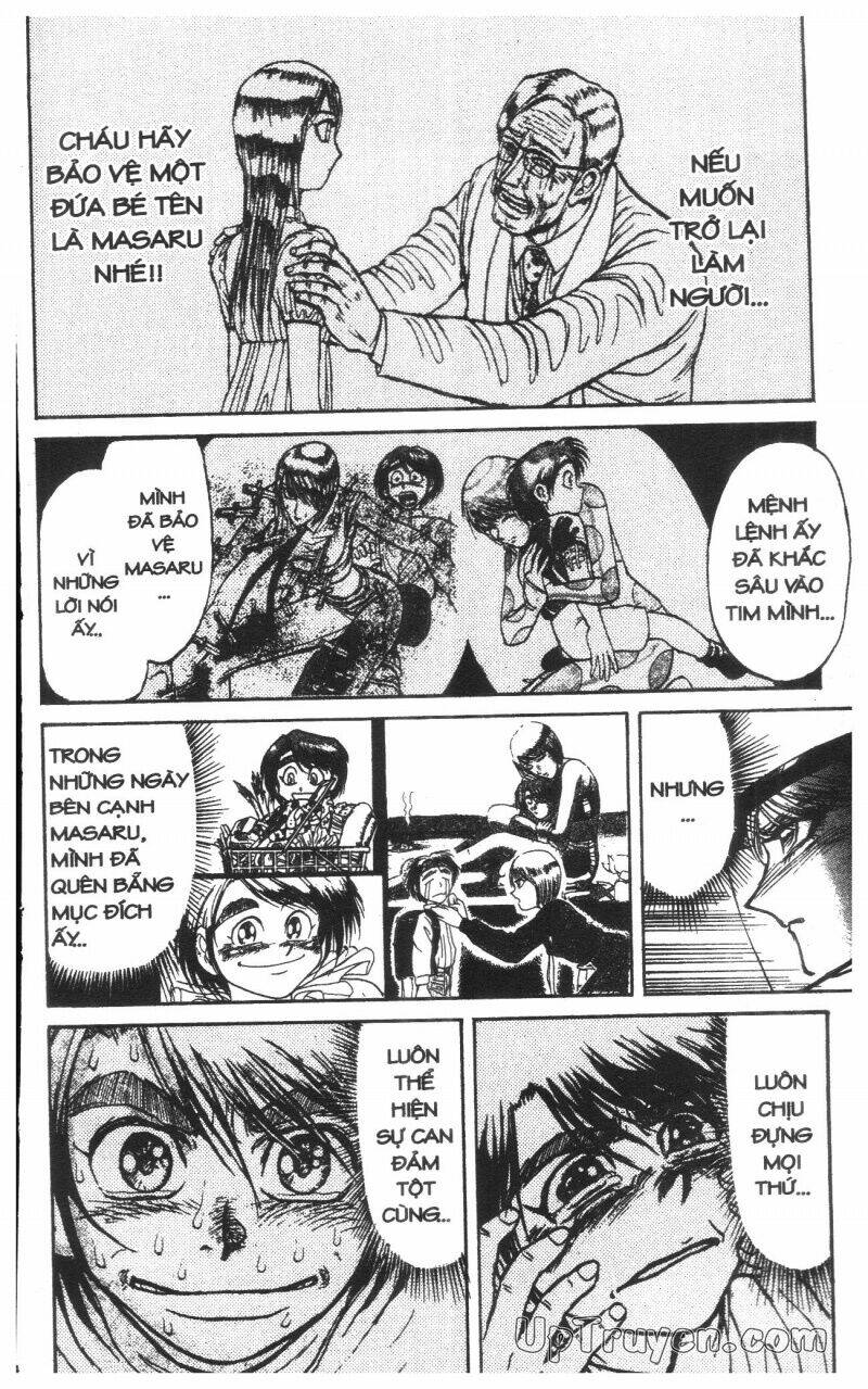 Karakuri Circus – Gánh Xiếc Quái Dị Chapter 28 - Trang 2