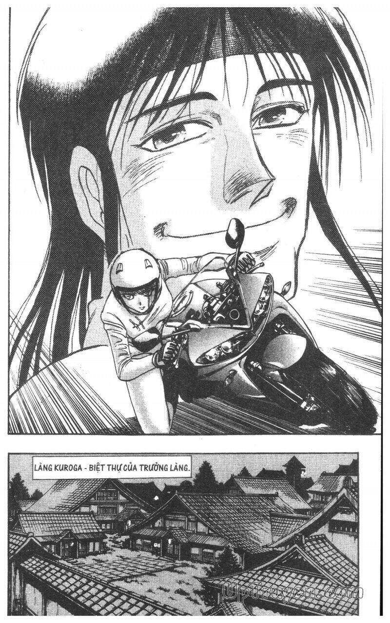 Karakuri Circus – Gánh Xiếc Quái Dị Chapter 28 - Trang 2