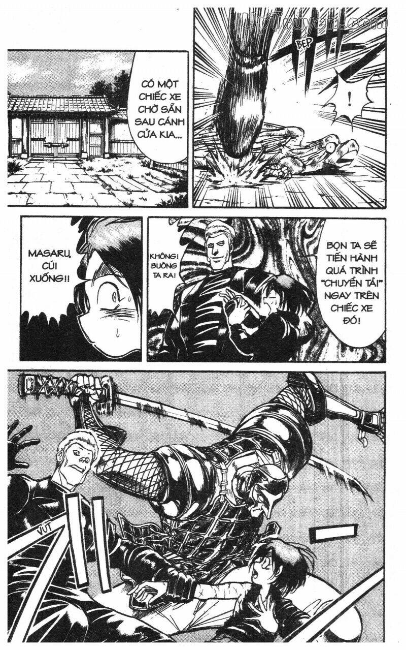 Karakuri Circus – Gánh Xiếc Quái Dị Chapter 28 - Trang 2