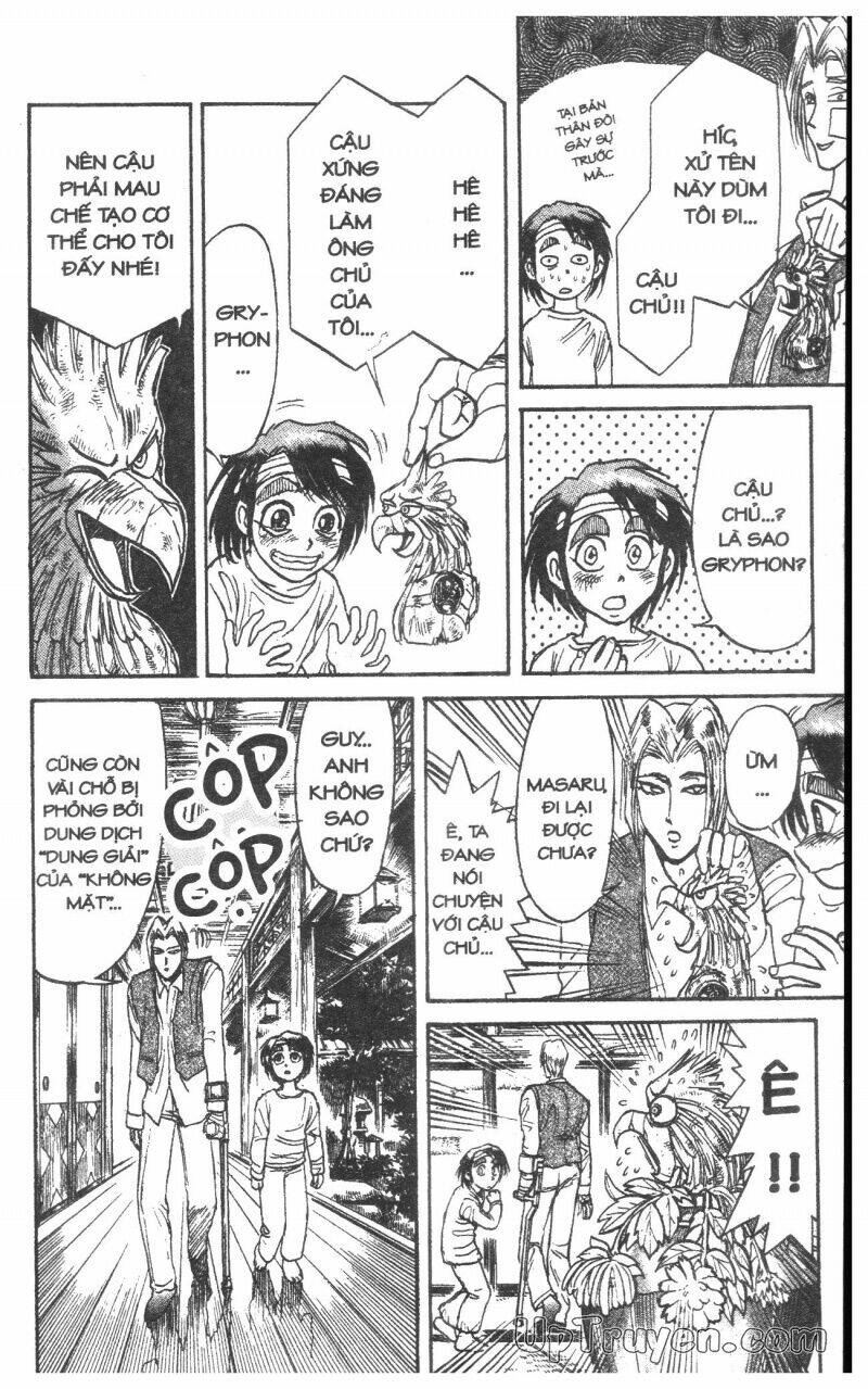 Karakuri Circus – Gánh Xiếc Quái Dị Chapter 28 - Trang 2