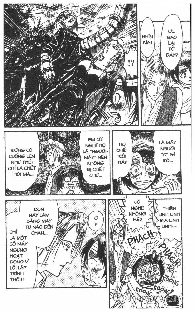 Karakuri Circus – Gánh Xiếc Quái Dị Chapter 28 - Trang 2