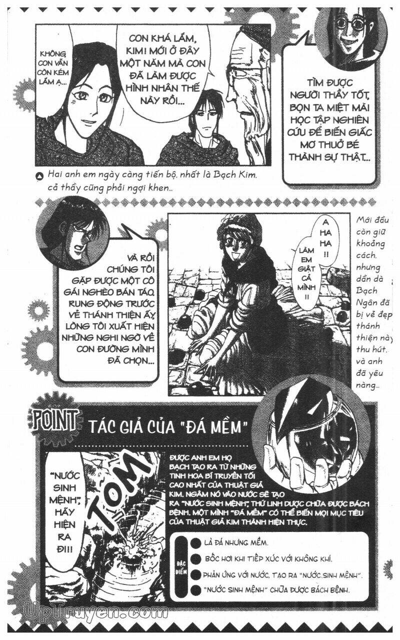 Karakuri Circus – Gánh Xiếc Quái Dị Chapter 28 - Trang 2