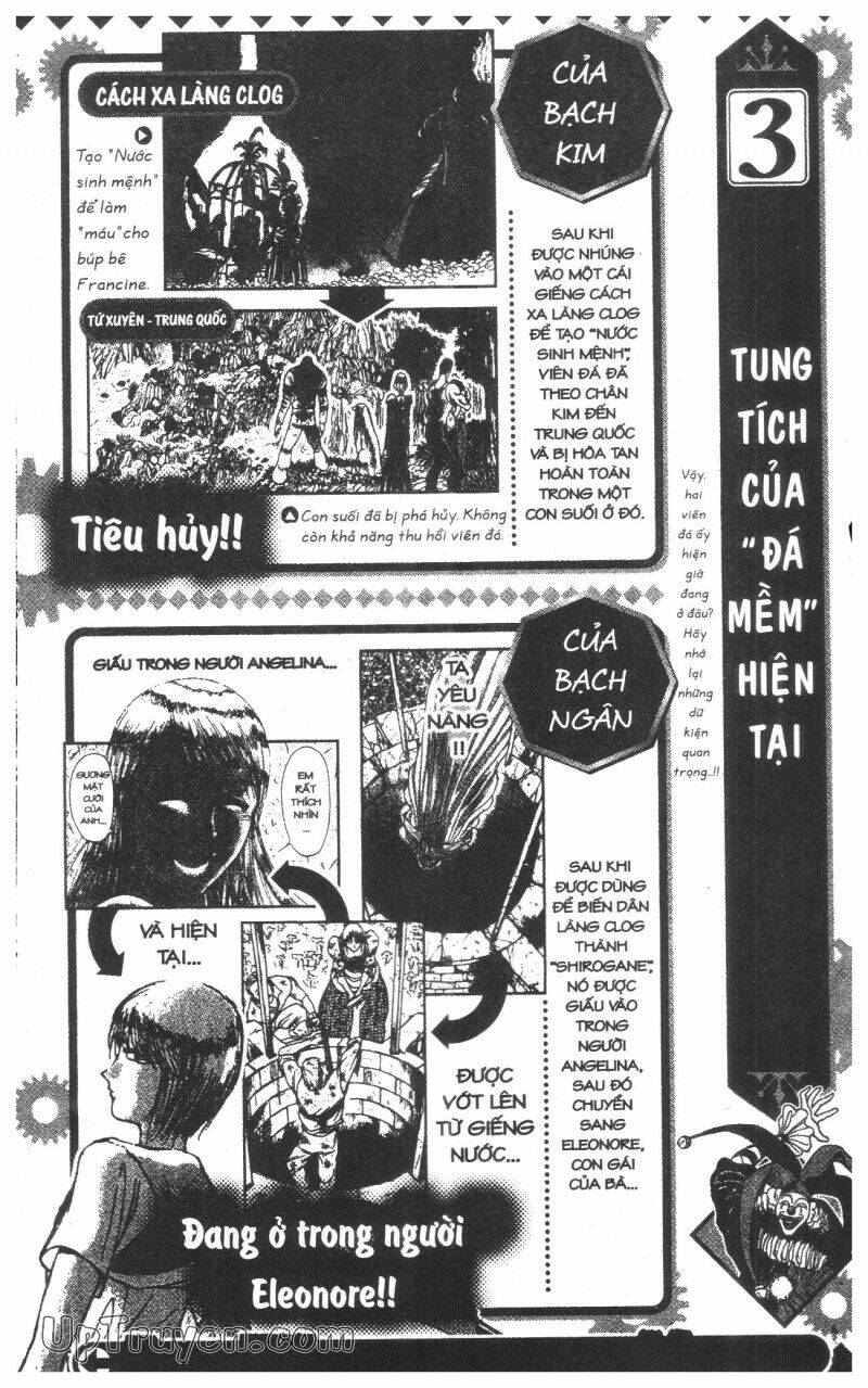 Karakuri Circus – Gánh Xiếc Quái Dị Chapter 28 - Trang 2