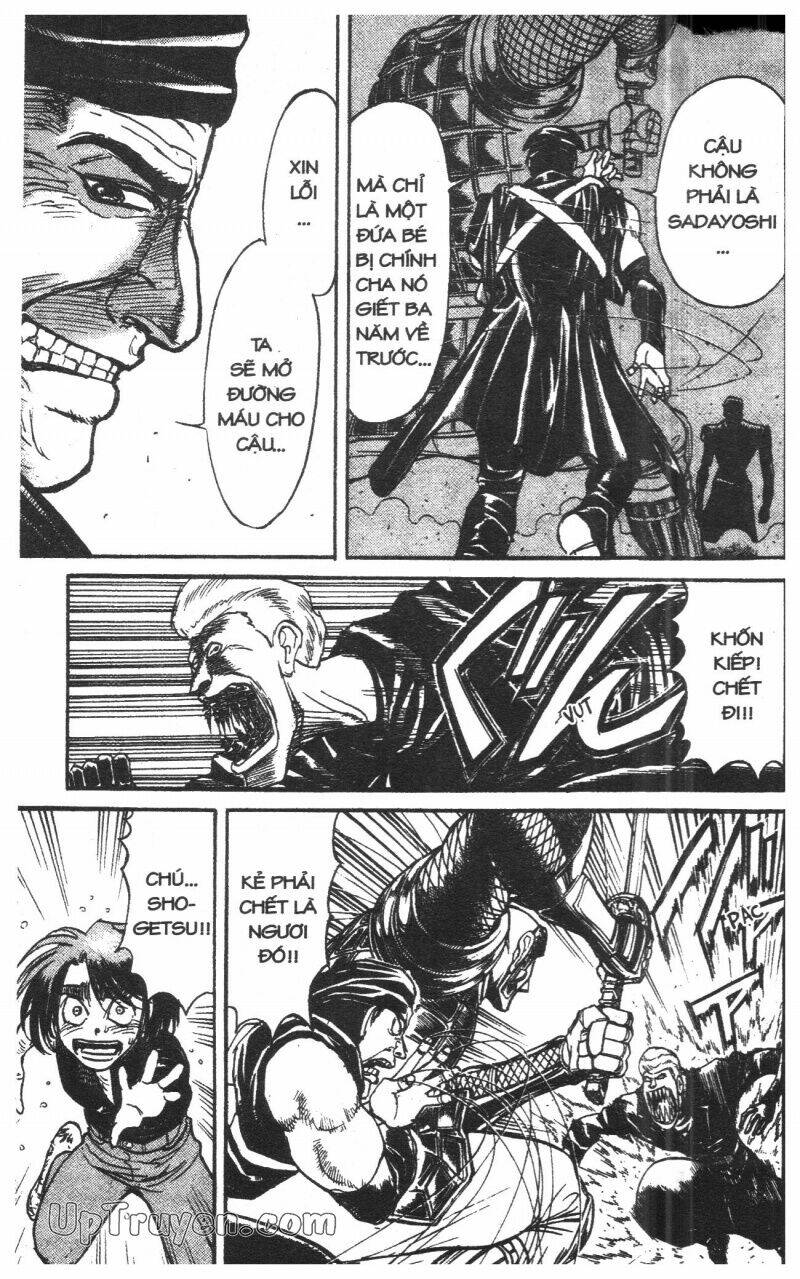 Karakuri Circus – Gánh Xiếc Quái Dị Chapter 28 - Trang 2