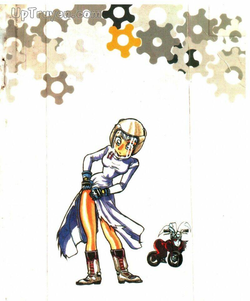 Karakuri Circus – Gánh Xiếc Quái Dị Chapter 28 - Trang 2