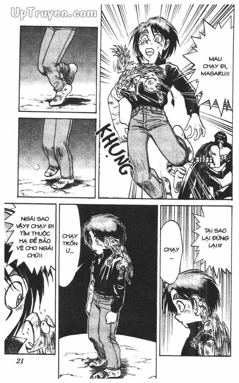 Karakuri Circus – Gánh Xiếc Quái Dị Chapter 28 - Trang 2