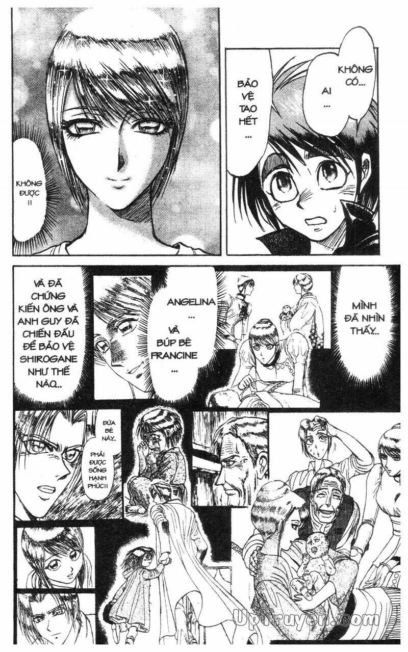 Karakuri Circus – Gánh Xiếc Quái Dị Chapter 28 - Trang 2