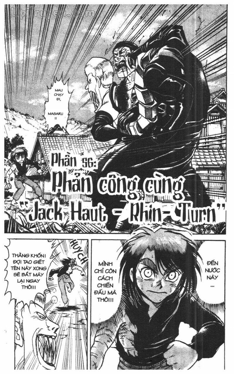 Karakuri Circus – Gánh Xiếc Quái Dị Chapter 28 - Trang 2