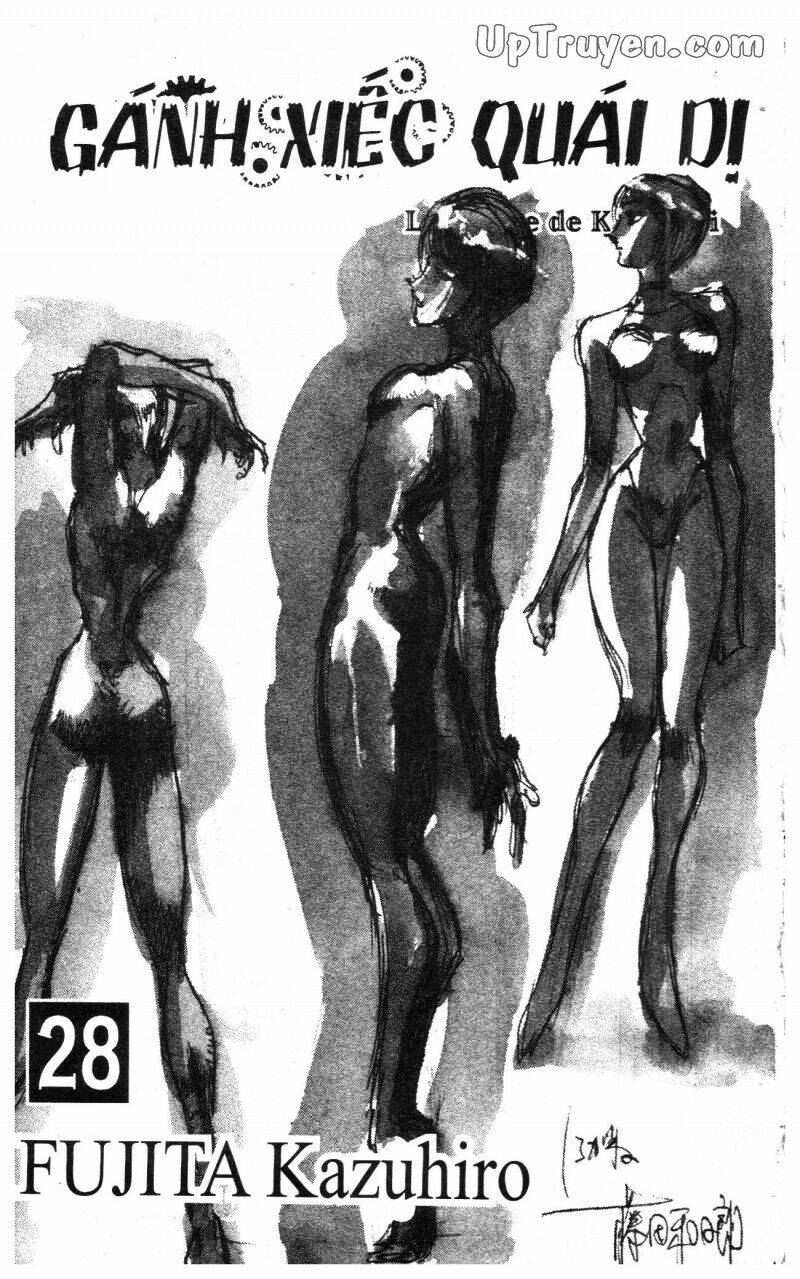 Karakuri Circus – Gánh Xiếc Quái Dị Chapter 28 - Trang 2