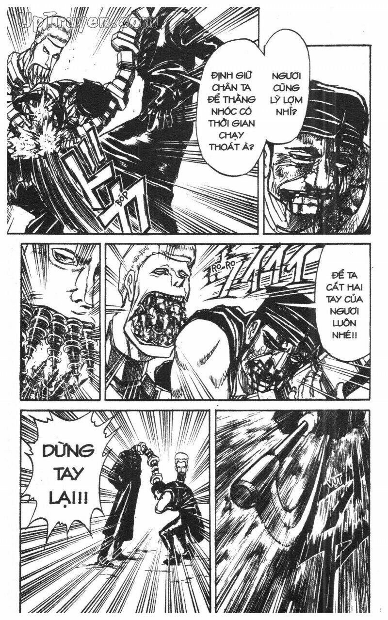 Karakuri Circus – Gánh Xiếc Quái Dị Chapter 28 - Trang 2