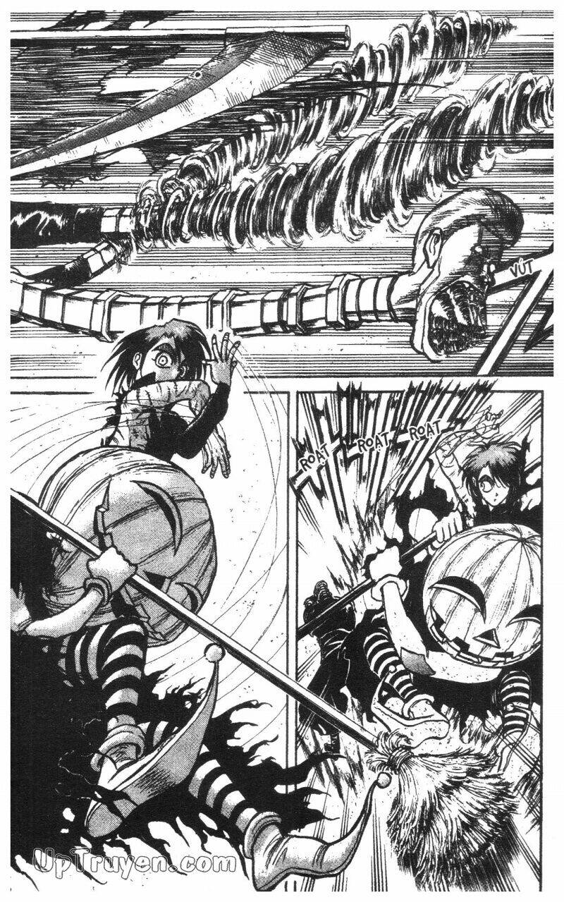 Karakuri Circus – Gánh Xiếc Quái Dị Chapter 28 - Trang 2