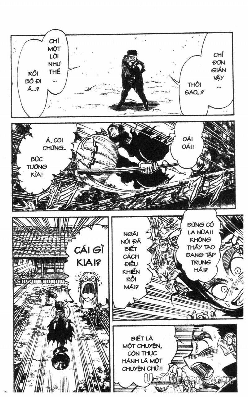 Karakuri Circus – Gánh Xiếc Quái Dị Chapter 28 - Trang 2
