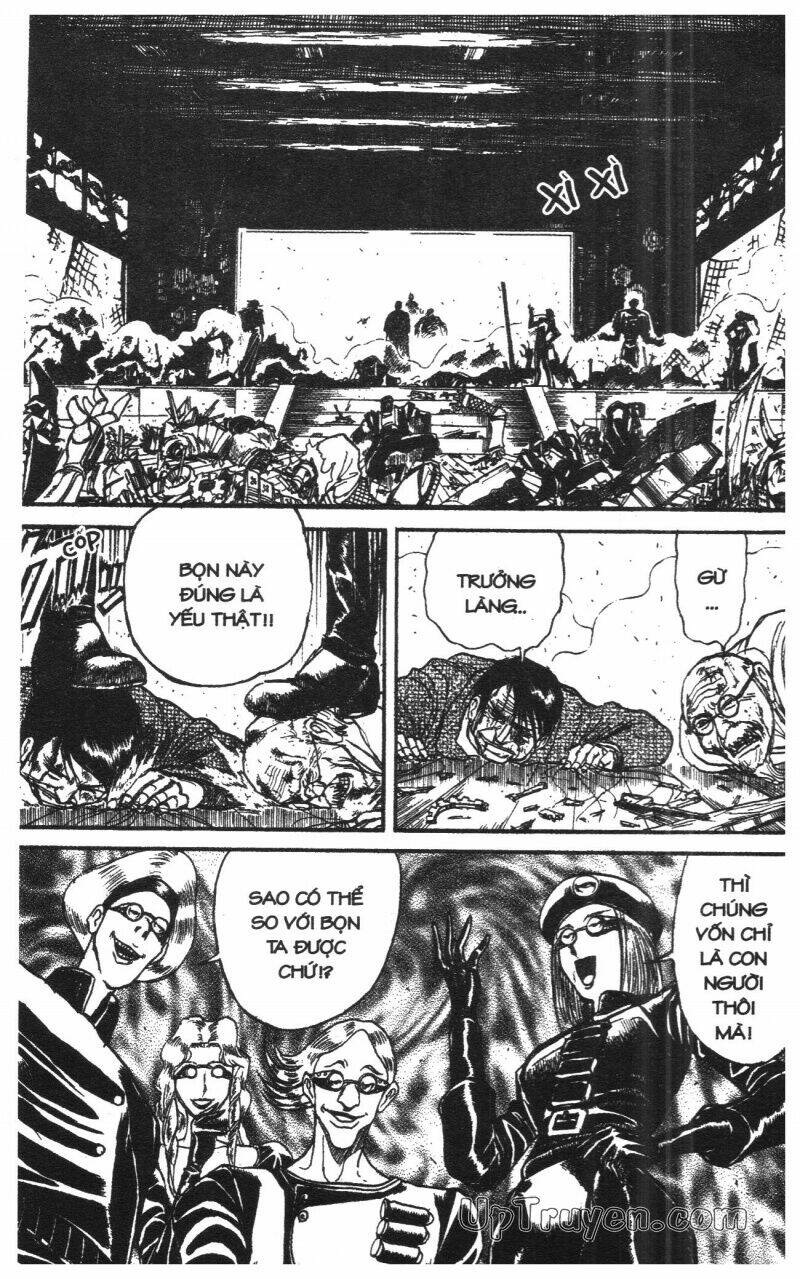 Karakuri Circus – Gánh Xiếc Quái Dị Chapter 28 - Trang 2