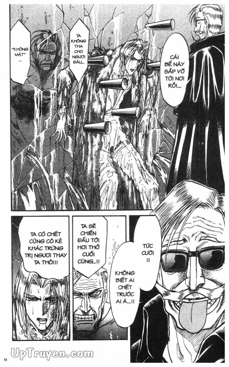 Karakuri Circus – Gánh Xiếc Quái Dị Chapter 28 - Trang 2