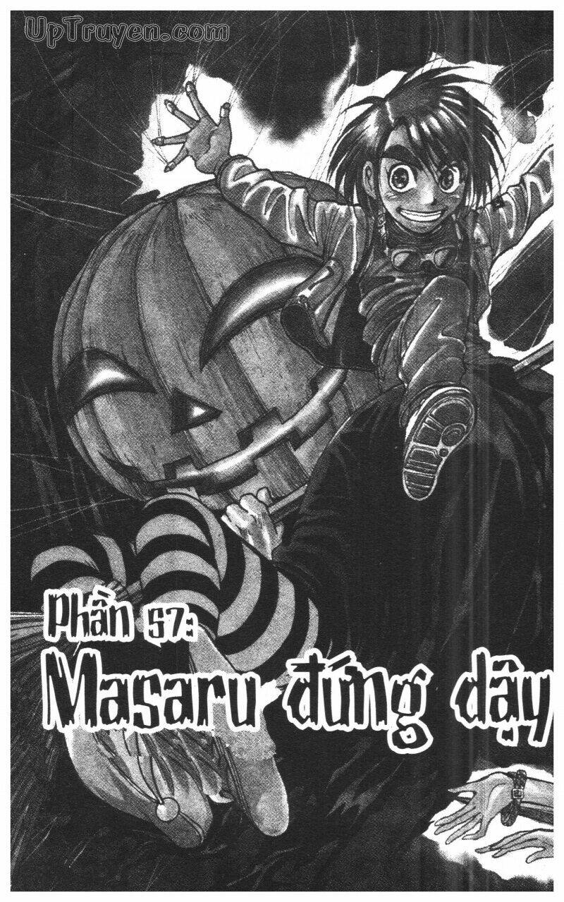 Karakuri Circus – Gánh Xiếc Quái Dị Chapter 28 - Trang 2