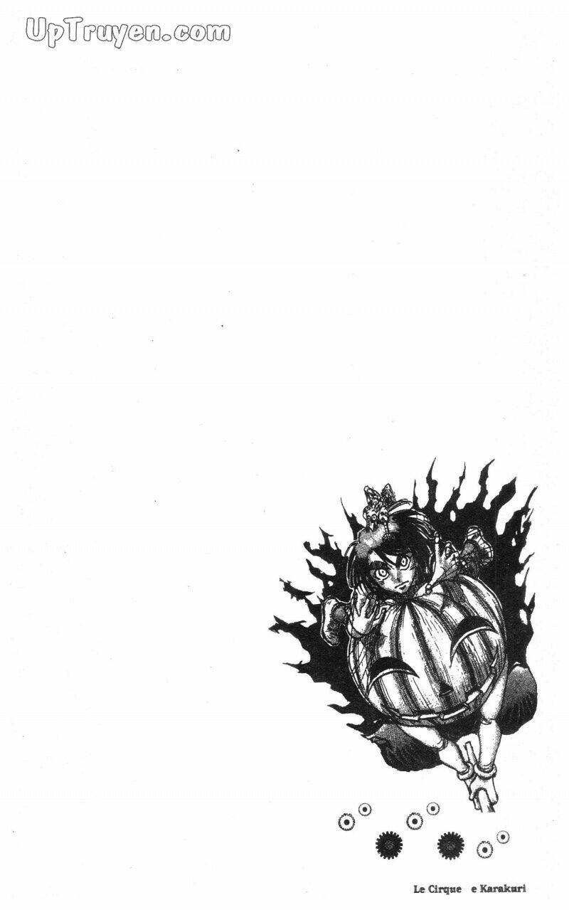 Karakuri Circus – Gánh Xiếc Quái Dị Chapter 28 - Trang 2