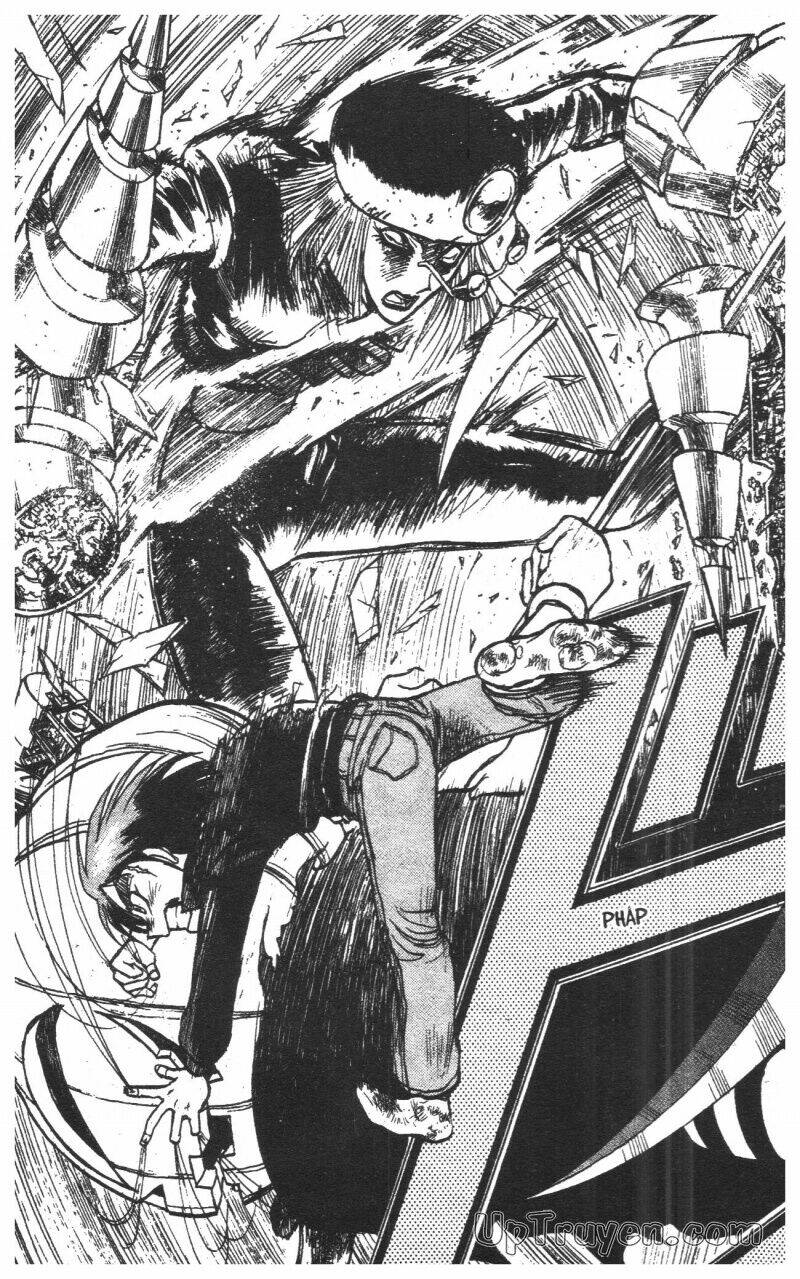 Karakuri Circus – Gánh Xiếc Quái Dị Chapter 28 - Trang 2