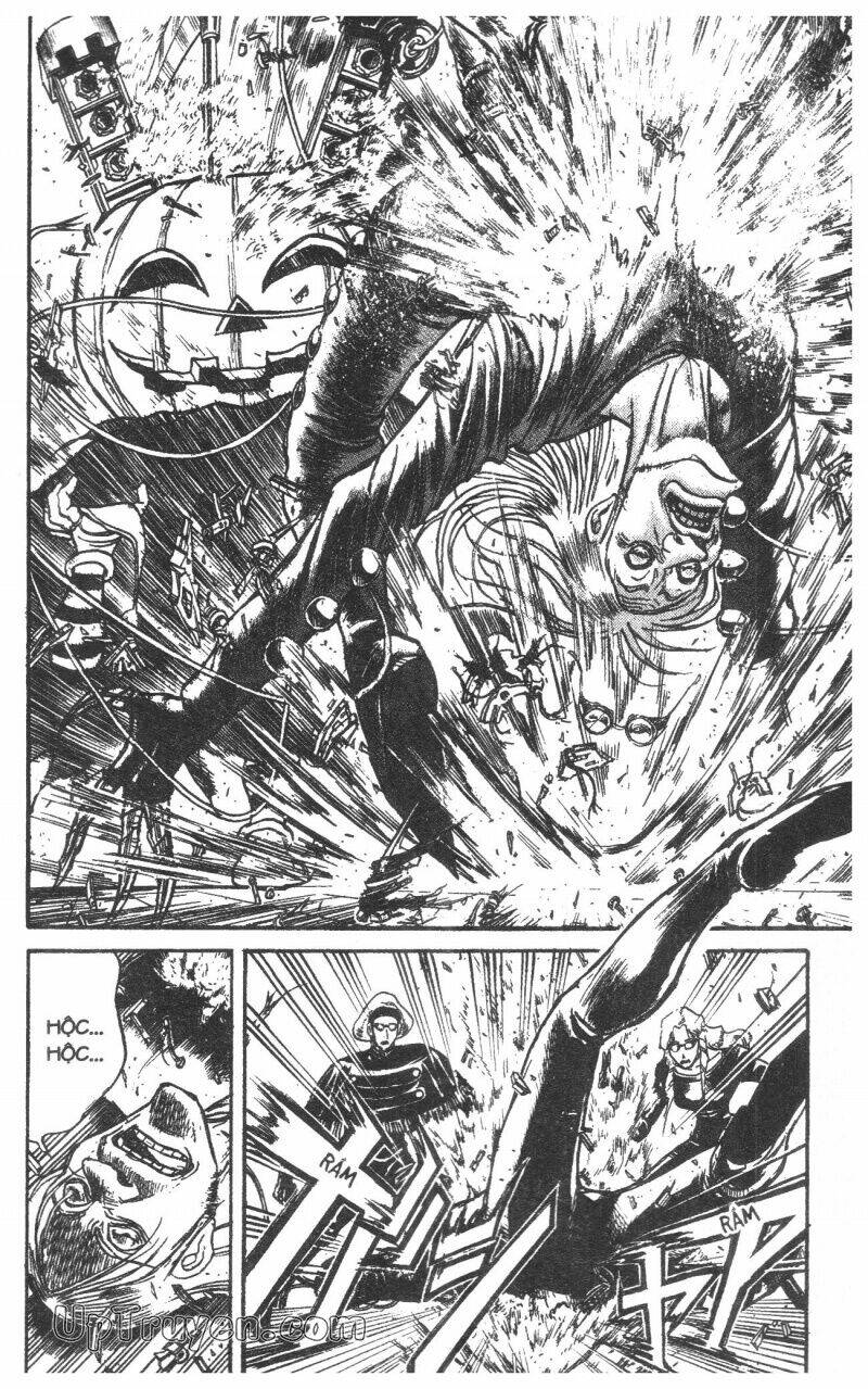 Karakuri Circus – Gánh Xiếc Quái Dị Chapter 28 - Trang 2