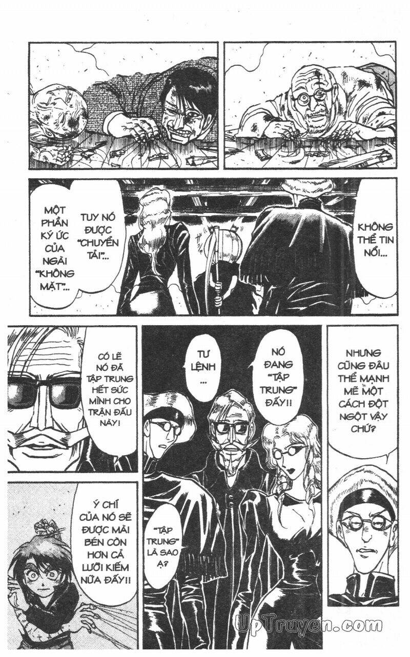 Karakuri Circus – Gánh Xiếc Quái Dị Chapter 28 - Trang 2