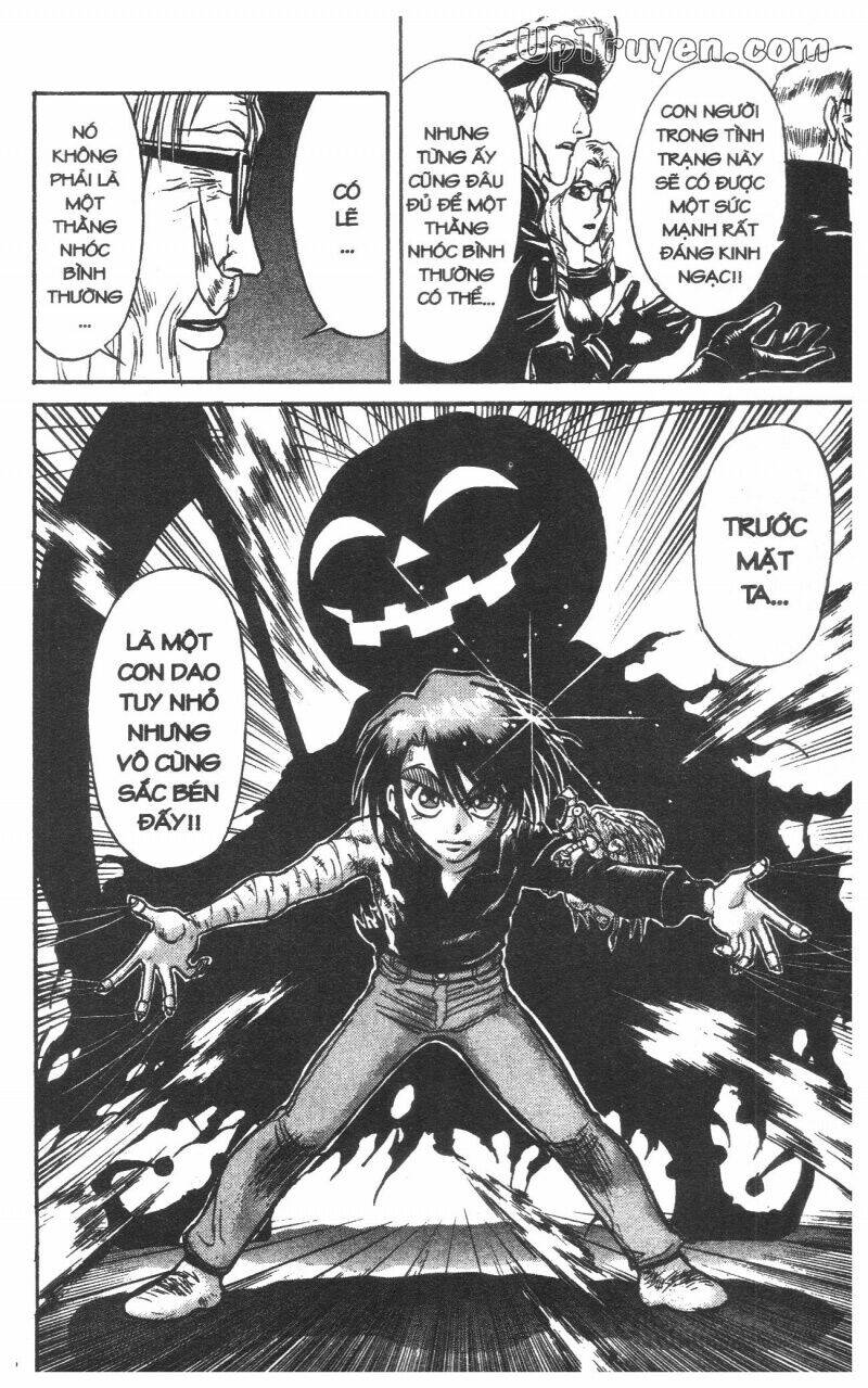 Karakuri Circus – Gánh Xiếc Quái Dị Chapter 28 - Trang 2