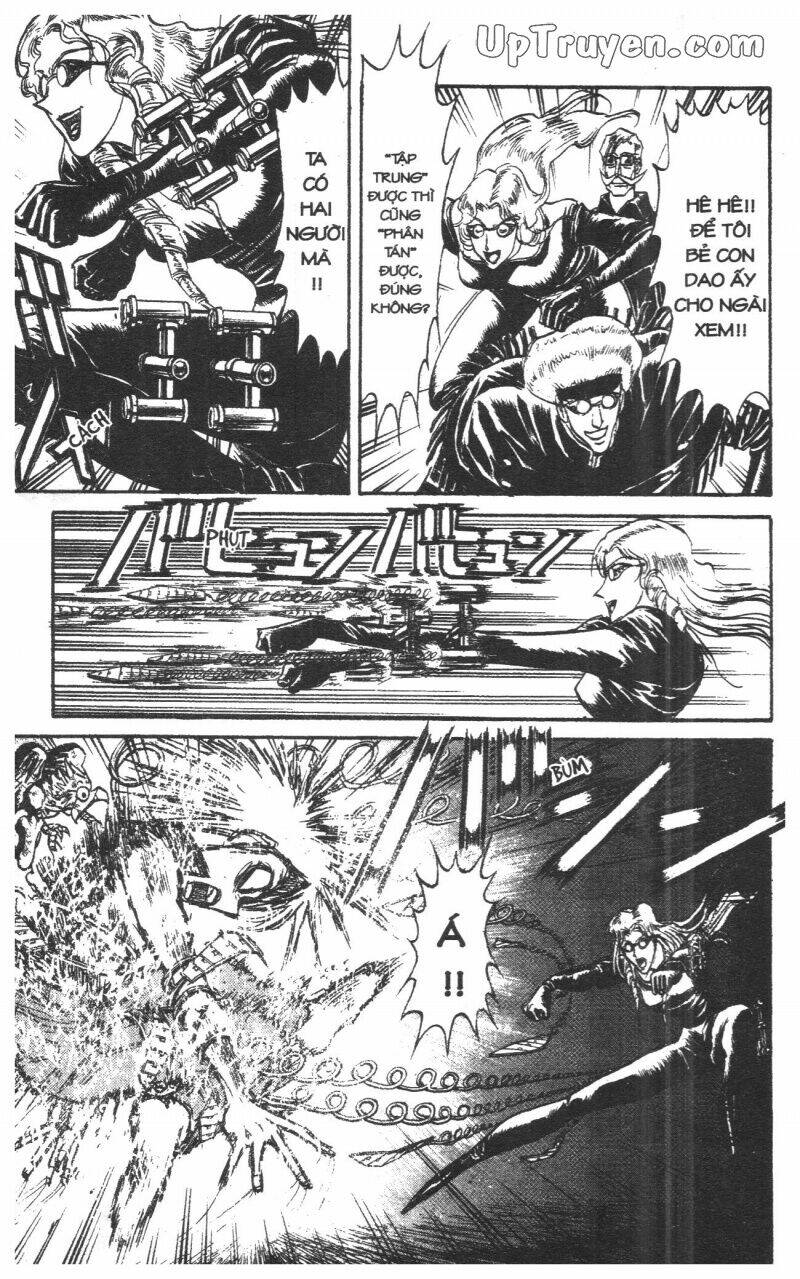 Karakuri Circus – Gánh Xiếc Quái Dị Chapter 28 - Trang 2