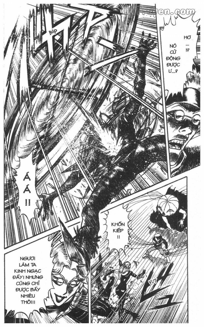 Karakuri Circus – Gánh Xiếc Quái Dị Chapter 28 - Trang 2