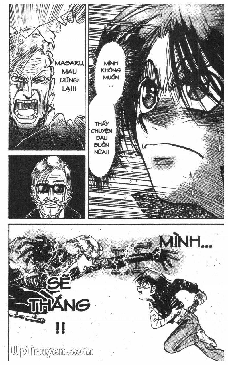 Karakuri Circus – Gánh Xiếc Quái Dị Chapter 28 - Trang 2