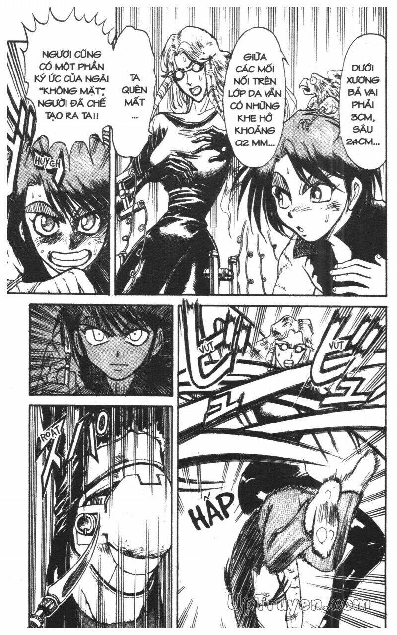 Karakuri Circus – Gánh Xiếc Quái Dị Chapter 28 - Trang 2